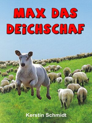 cover image of Max das Deichschaf